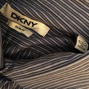 DKNY- formal slim fit shirt